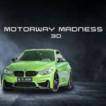 Motorway Madness 3D Icon Image